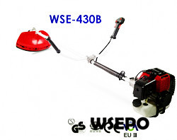 Wholesale WSE-430B 43CC Gas Brush Cutter/Trimmer,CE Approval - Click Image to Close